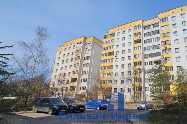 1-комнатная квартира по адресу Логойский тракт, д. 37 к. 1 - фото 12