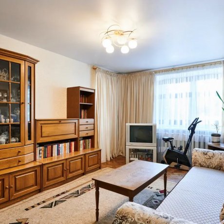 Фотография 3-комнатная квартира по адресу Любимова просп., д. 36 к. 1 - 5