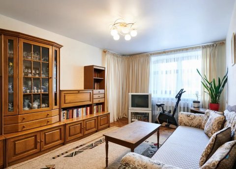 3-комнатная квартира по адресу Любимова просп., д. 36 к. 1 - фото 5