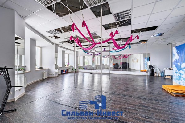 Продается офисное помещение по адресу г. Минск, Домбровская ул., д. 9 - фото 9