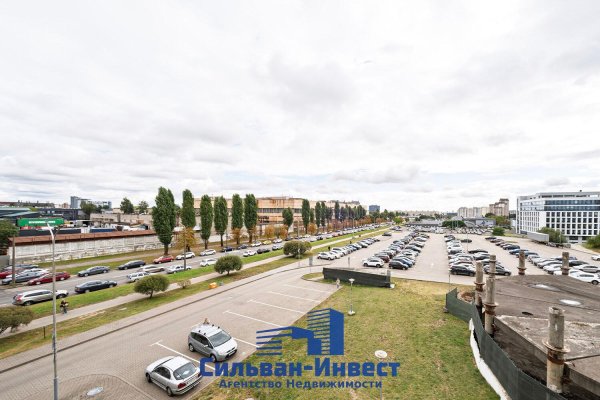Продается офисное помещение по адресу г. Минск, Домбровская ул., д. 9 - фото 11
