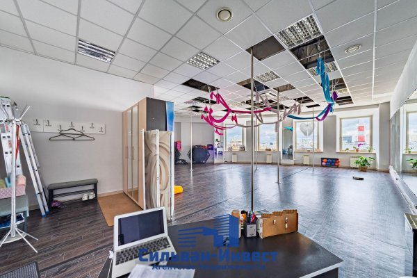 Продается офисное помещение по адресу г. Минск, Домбровская ул., д. 9 - фото 13