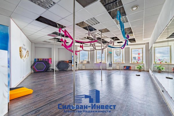 Продается офисное помещение по адресу г. Минск, Домбровская ул., д. 9 - фото 12