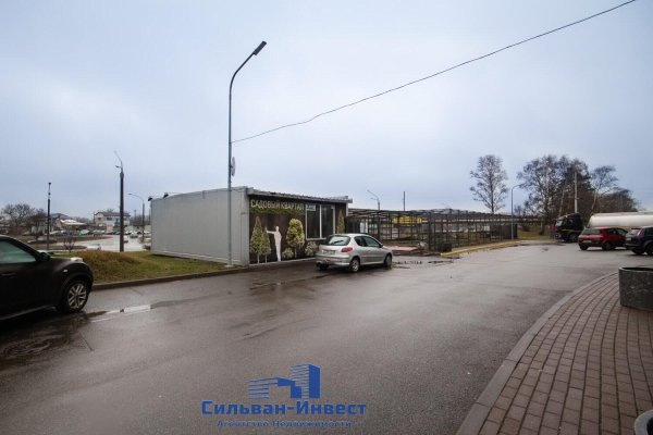 Сдается торговое помещение по адресу г. Минск, Партизанский просп., д. 178 к. а - фото 10