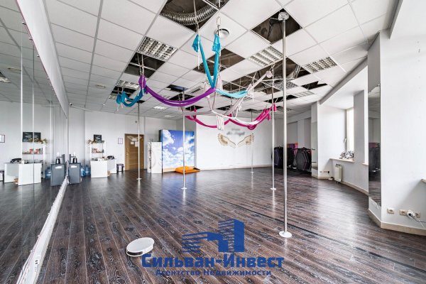Продается офисное помещение по адресу г. Минск, Домбровская ул., д. 9 - фото 10