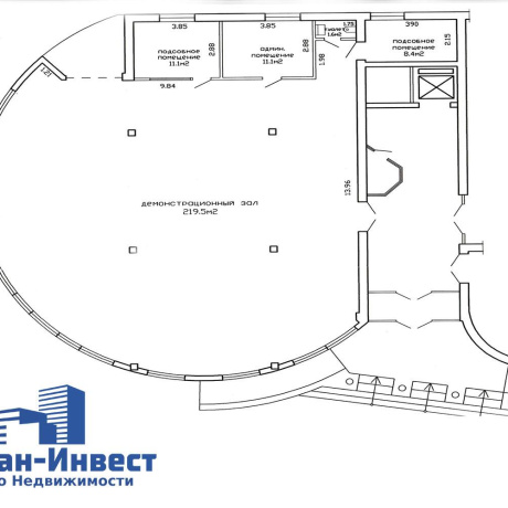 Фотография Сдается торговое помещение по адресу г. Минск, Карастояновой ул., д. 32 - фото 12