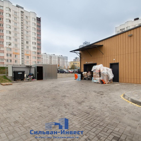 Фотография Продается производственное/складское помещение по адресу г. Минск, Некрашевича ул., д. 4 - фото 8