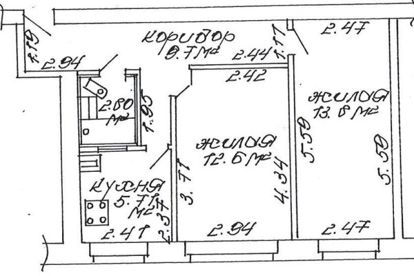 2-комнатная квартира по адресу Долгобродская ул., д. 30 - фото 18