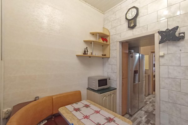 3-комнатная квартира по адресу Пинская ул., д. 16 - фото 18