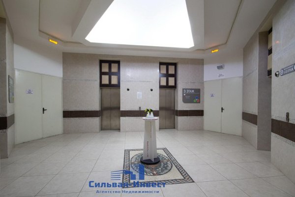 Продается офисное помещение по адресу г. Минск, Домбровская ул., д. 9 - фото 20