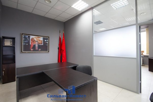 Продается офисное помещение по адресу г. Минск, Домбровская ул., д. 9 - фото 5