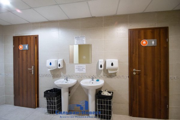 Продается офисное помещение по адресу г. Минск, Домбровская ул., д. 9 - фото 18