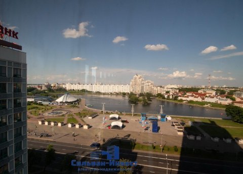 Сдается офисное помещение по адресу г. Минск, Победителей просп., д. 7 к. а - фото 9