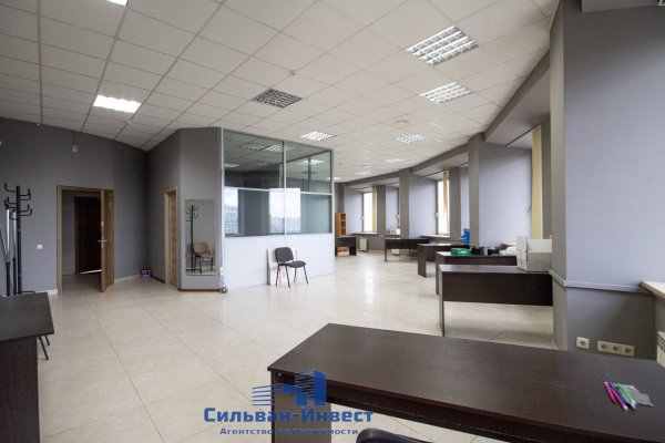 Продается офисное помещение по адресу г. Минск, Домбровская ул., д. 9 - фото 8