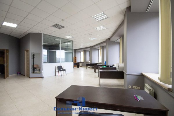 Продается офисное помещение по адресу г. Минск, Домбровская ул., д. 9 - фото 6