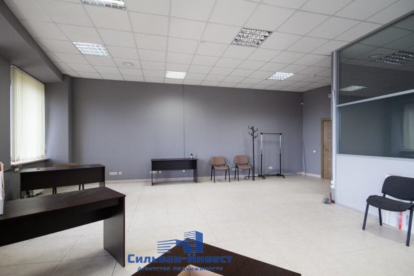 Продается офисное помещение по адресу г. Минск, Домбровская ул., д. 9 - фото 9