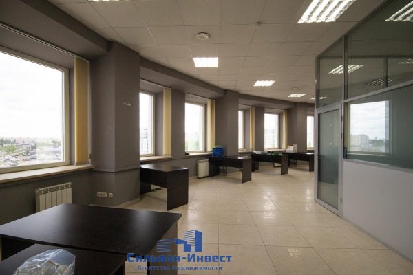 Продается офисное помещение по адресу г. Минск, Домбровская ул., д. 9 - фото 11