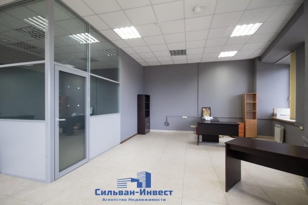 Продается офисное помещение по адресу г. Минск, Домбровская ул., д. 9 - фото 7