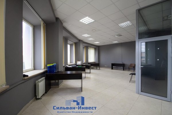 Продается офисное помещение по адресу г. Минск, Домбровская ул., д. 9 - фото 10