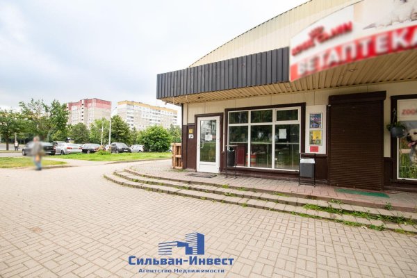 Продается торговое помещение по адресу г. Минск, Лобанка ул., д. 26 - фото 2