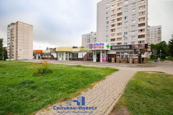 Продается торговое помещение по адресу г. Минск, Лобанка ул., д. 26 - фото 5