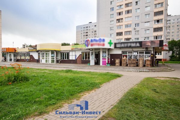 Продается торговое помещение по адресу г. Минск, Лобанка ул., д. 26 - фото 4