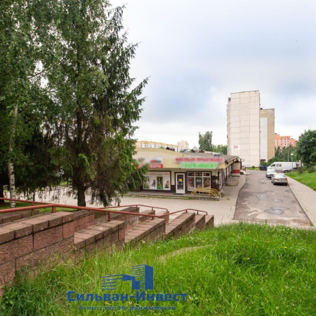 Фотография Продается торговое помещение по адресу г. Минск, Лобанка ул., д. 26 - фото 6