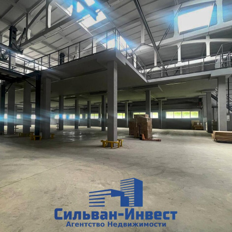 Фотография Сдается производственное/складское помещение по адресу г. Минск, Корженевского ул., д. 18 к. б - фото 17