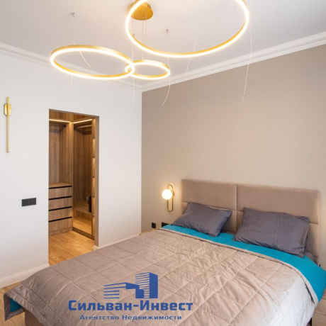 Фотография 3-комнатная квартира по адресу Макаенка ул., д. 12 к. Б - фото 9