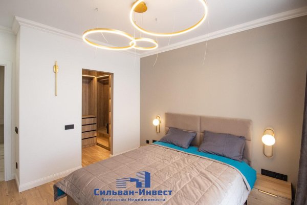 3-комнатная квартира по адресу Макаенка ул., д. 12 к. Б - фото 9