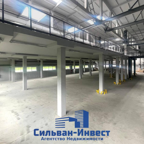 Фотография Сдается производственное/складское помещение по адресу г. Минск, Корженевского ул., д. 18 к. б - фото 19