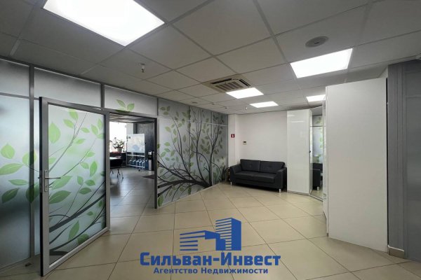 Сдается офисное помещение по адресу г. Минск, Победителей просп., д. 7 к. А - фото 8