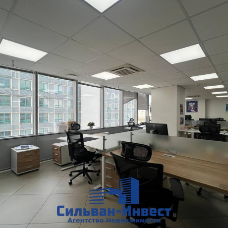Фотография Сдается офисное помещение по адресу г. Минск, Победителей просп., д. 7 к. А - фото 12