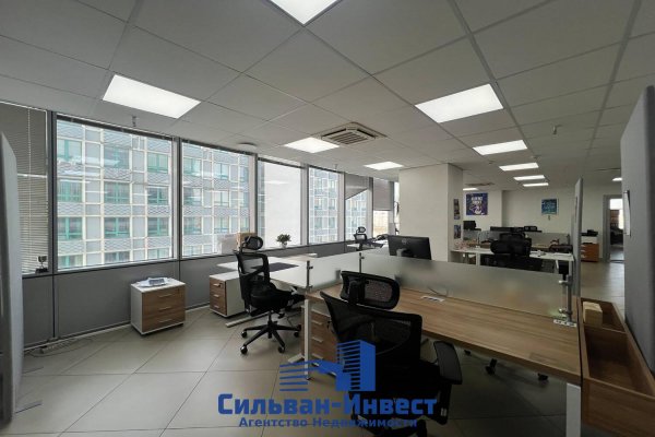 Сдается офисное помещение по адресу г. Минск, Победителей просп., д. 7 к. А - фото 12