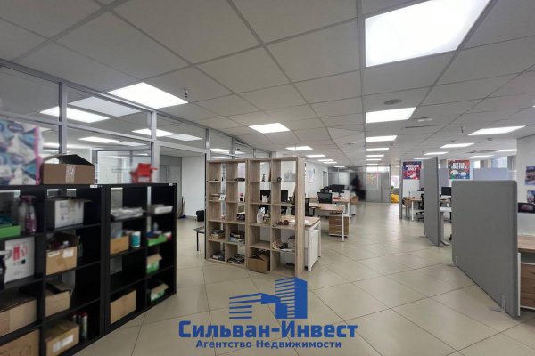 Сдается офисное помещение по адресу г. Минск, Победителей просп., д. 7 к. А - фото 13