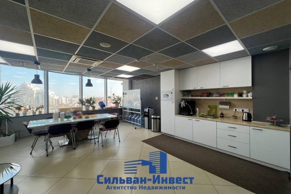 Сдается офисное помещение по адресу г. Минск, Победителей просп., д. 7 к. А - фото 4