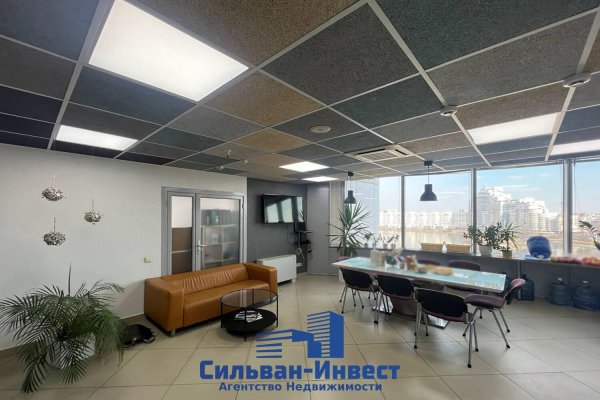 Сдается офисное помещение по адресу г. Минск, Победителей просп., д. 7 к. А - фото 5
