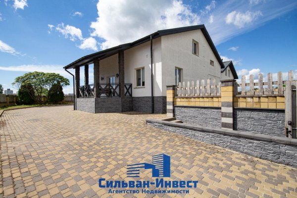 Продается дом г. Минск, Русановича ул., д. 40 - фото 4