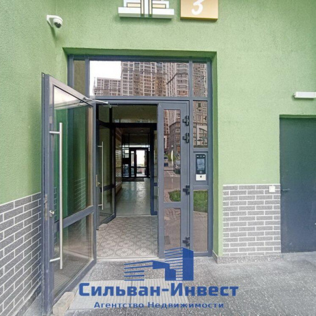 Фотография 3-комнатная квартира по адресу Леонида Щемелёва ул., д. 14 - фото 2