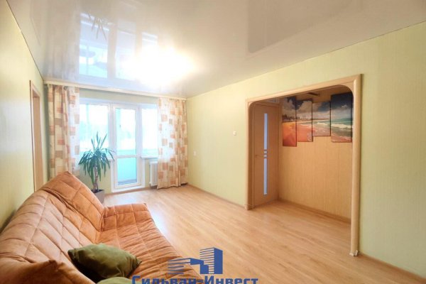 2-комнатная квартира по адресу Карастояновой ул., д. 33 - фото 9