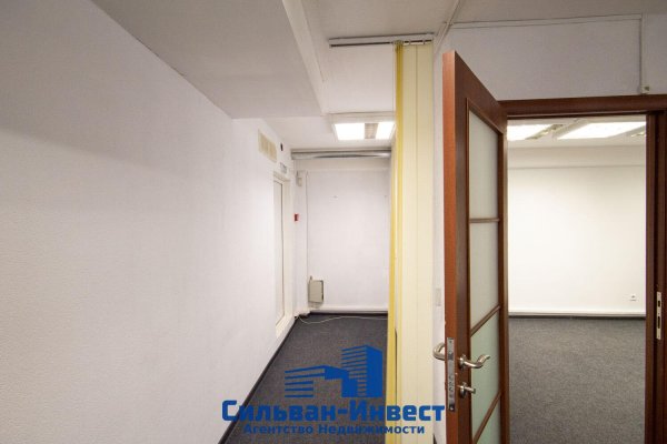 Сдается офисное помещение по адресу г. Минск, Чехова ул., д. 3 - фото 9