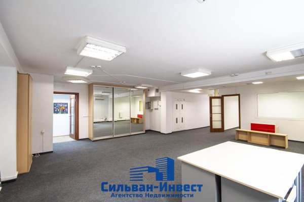 Сдается офисное помещение по адресу г. Минск, Чехова ул., д. 3 - фото 12