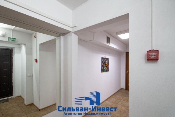 Сдается офисное помещение по адресу г. Минск, Чехова ул., д. 3 - фото 6