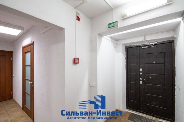 Сдается офисное помещение по адресу г. Минск, Чехова ул., д. 3 - фото 17