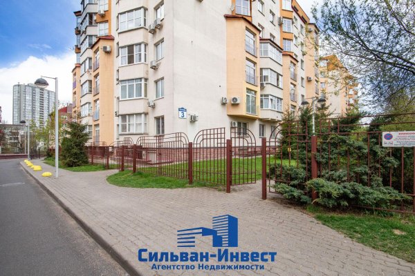Сдается офисное помещение по адресу г. Минск, Чехова ул., д. 3 - фото 2