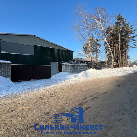 Фотография Сдается производственное/складское помещение по адресу д. Боровая, Боровлянский с/с, д. 88 - фото 10