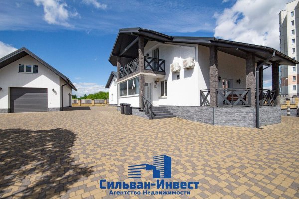 Продается дом г. Минск, Русановича ул., д. 40 - фото 5