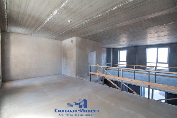 3-комнатная квартира по адресу Приозерная ул., д. 6 - фото 19