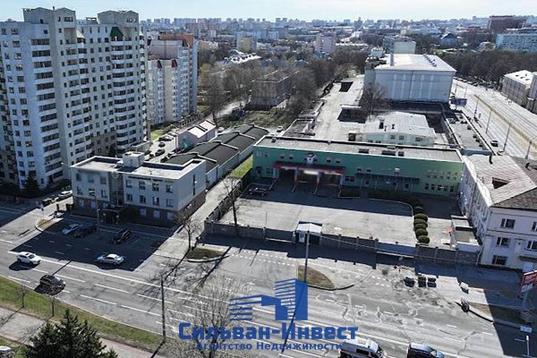 Продается производственное/складское помещение по адресу г. Минск, Захарова ул., д. 50 к. Д - фото 5