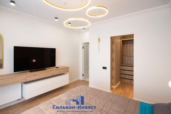 3-комнатная квартира по адресу Макаенка ул., д. 12 к. Б - фото 10